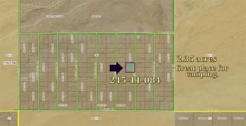 Land in Yucca, Arizona