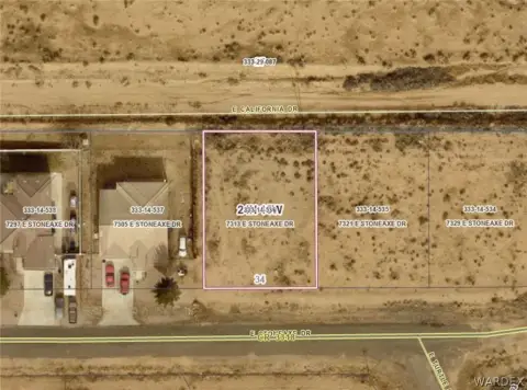 Residential Lot in Kingman, AZ