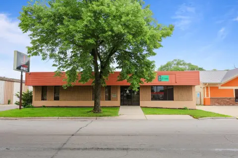 Divisible Mixed-Use Building