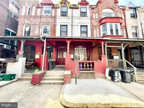 University City Triplex For Sale