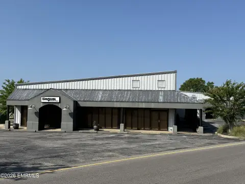 Office Building with Warehouse Space