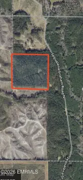 40 Acres Hunting Land Meridian