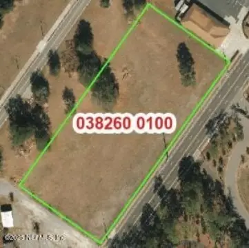 Commercial Land in North Jacksonville