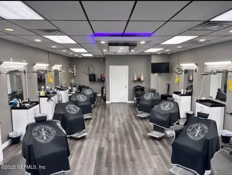 Barbershop Business For Sale