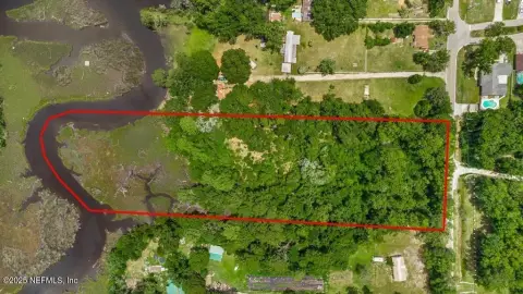Waterfront Land in Jacksonville, Florida