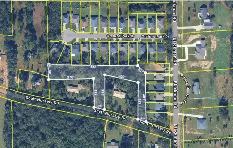 Unrestricted Residential Land in Dothan