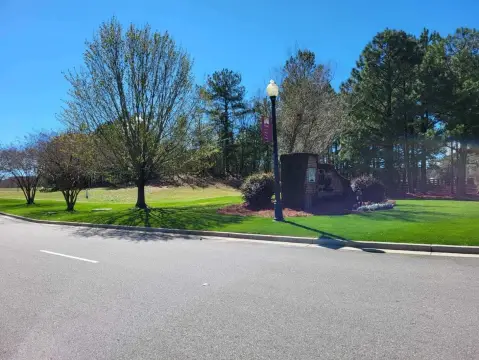 Commercial Building Lot in Aiken