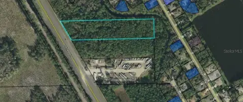 Prime Commercial Land on US1