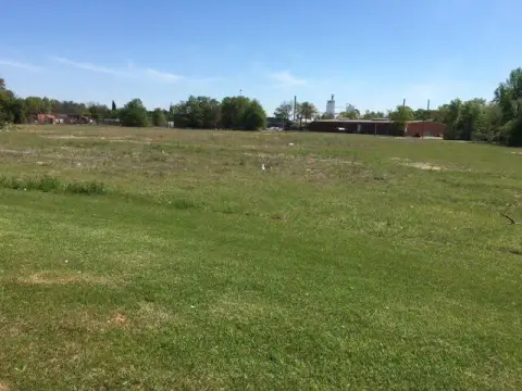 Flat Corner Commercial Land