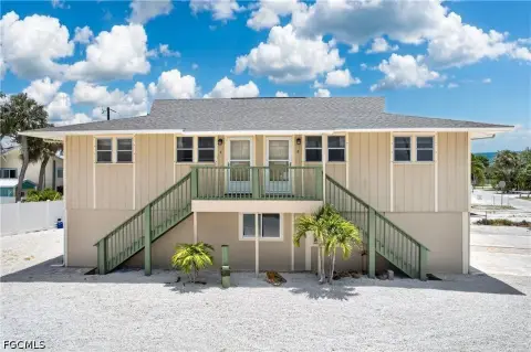 Fort Myers Beach Duplex Investment