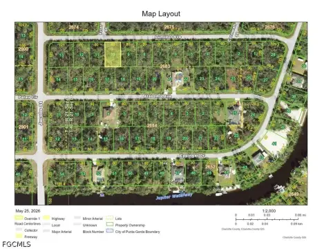 Port Charlotte Homesite Opportunity