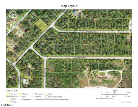 Port Charlotte Homesite Opportunity
