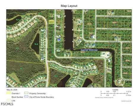 Residential Land in Port Charlotte, FL