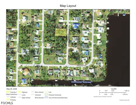 Port Charlotte Homesite for Sale