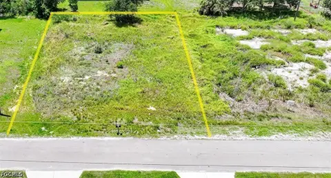 Lehigh Acres Duplex Lot