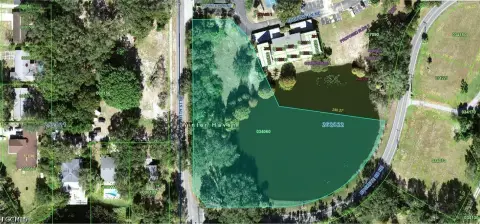 Vacant Lot in Winter Haven