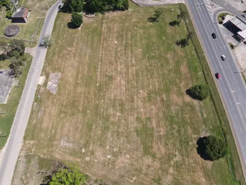 Commercial Land with Highway Frontage