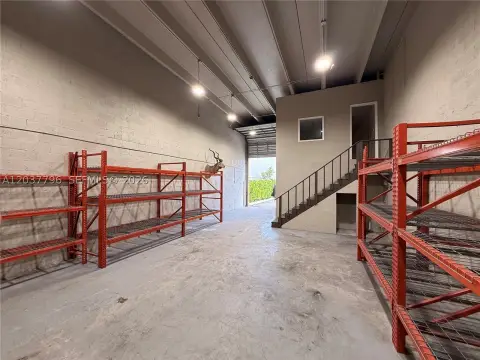 Warehouse with Mezzanine and Offices