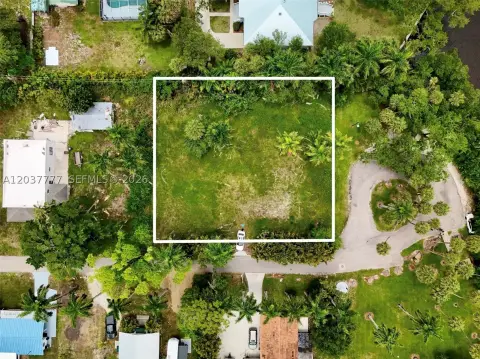 Cleared Cul-de-Sac Residential Lot