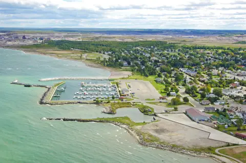 Historic Waterfront Land Parcel