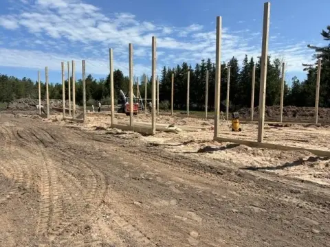 Under-Construction Self-Storage Units