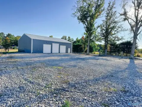 Three-Bay Auto Shop