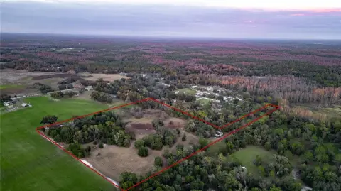 Spacious Vacant Land in Zephyrhills