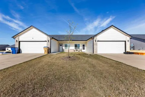 Bel Aire Duplex Investment Opportunity