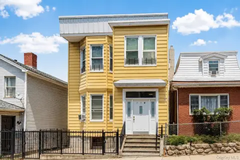 Two-Family Home with Walk-Out Basement