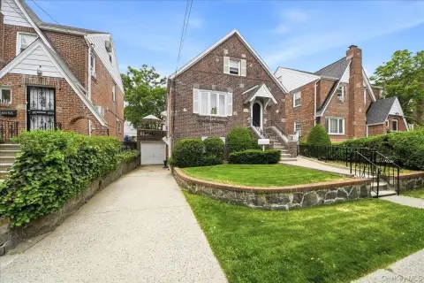Renovated Two-Family Duplex Home