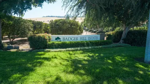 Exeter Land in Gated Community