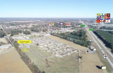 Beebe, AR Multi-Family Lot