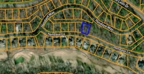 Subdivision Lot Near Golf Course