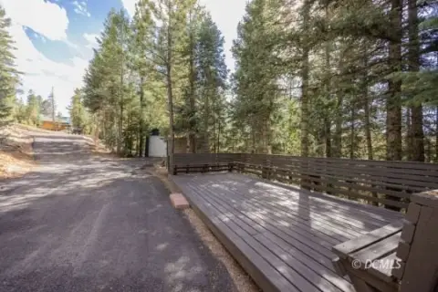 Mountain Lot with Installed Utilities