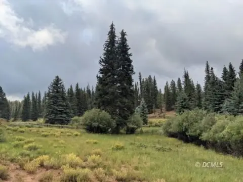 Scenic Lot with Meadow Views