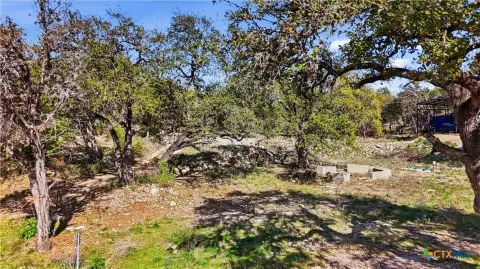 Spacious Canyon Lake Corner Lot