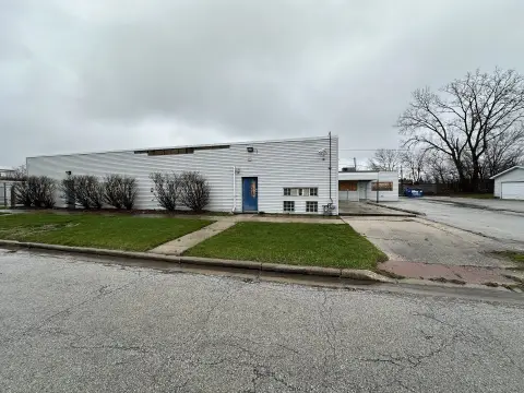 Commercial Land in Chicago Heights