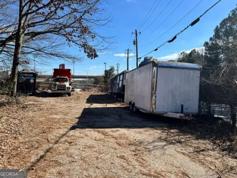 East Point Infill Development Site