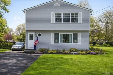 Updated Two-Family Home, Lackawanna