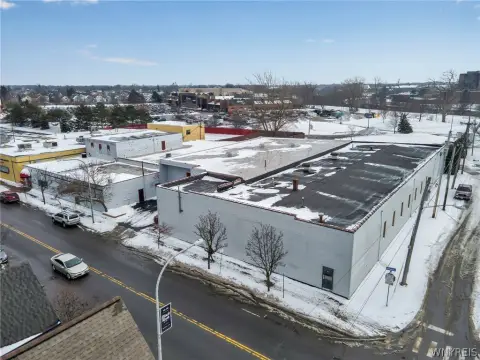 Flex Space with Loading Bays