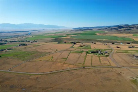 Montana Land with Irrigated Pasture