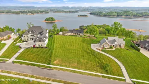 Lake View Homesite in Morristown