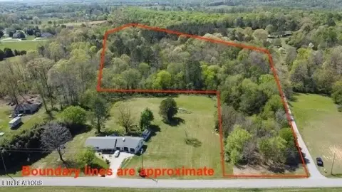 20 Acres of Wooded Land