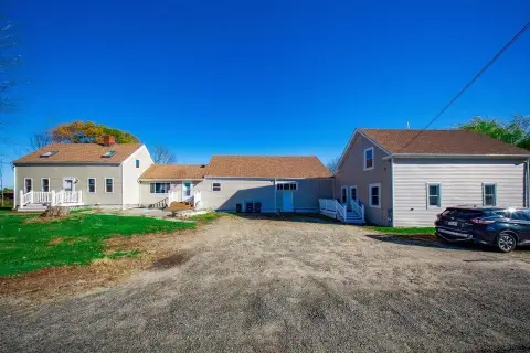 Updated Multi-Family Home on Acres