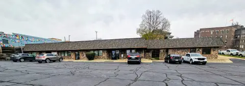 Remodeled Multi-Unit Office Building