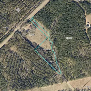 Rural Agricultural Land Tract