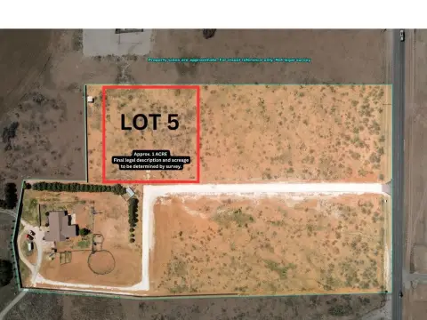 Land Parcel in Growing Area