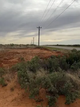 Spacious Land in Seminole, TX
