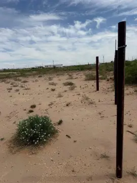 Three Acres in Odessa, Texas