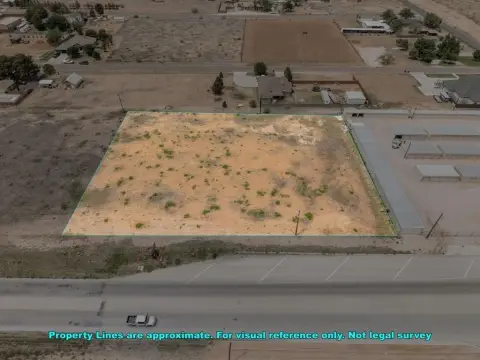 Land For Sale in Midland